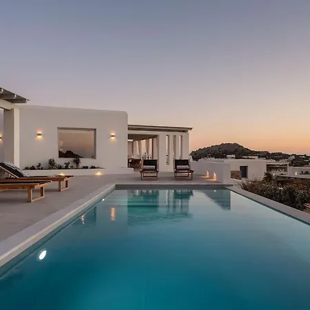 Dia, Villa Mikri Vigla