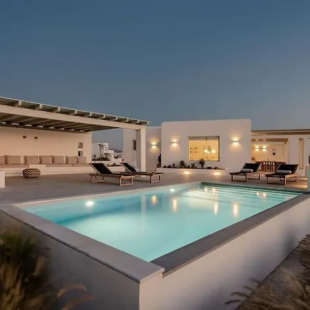 Dia, Villa *